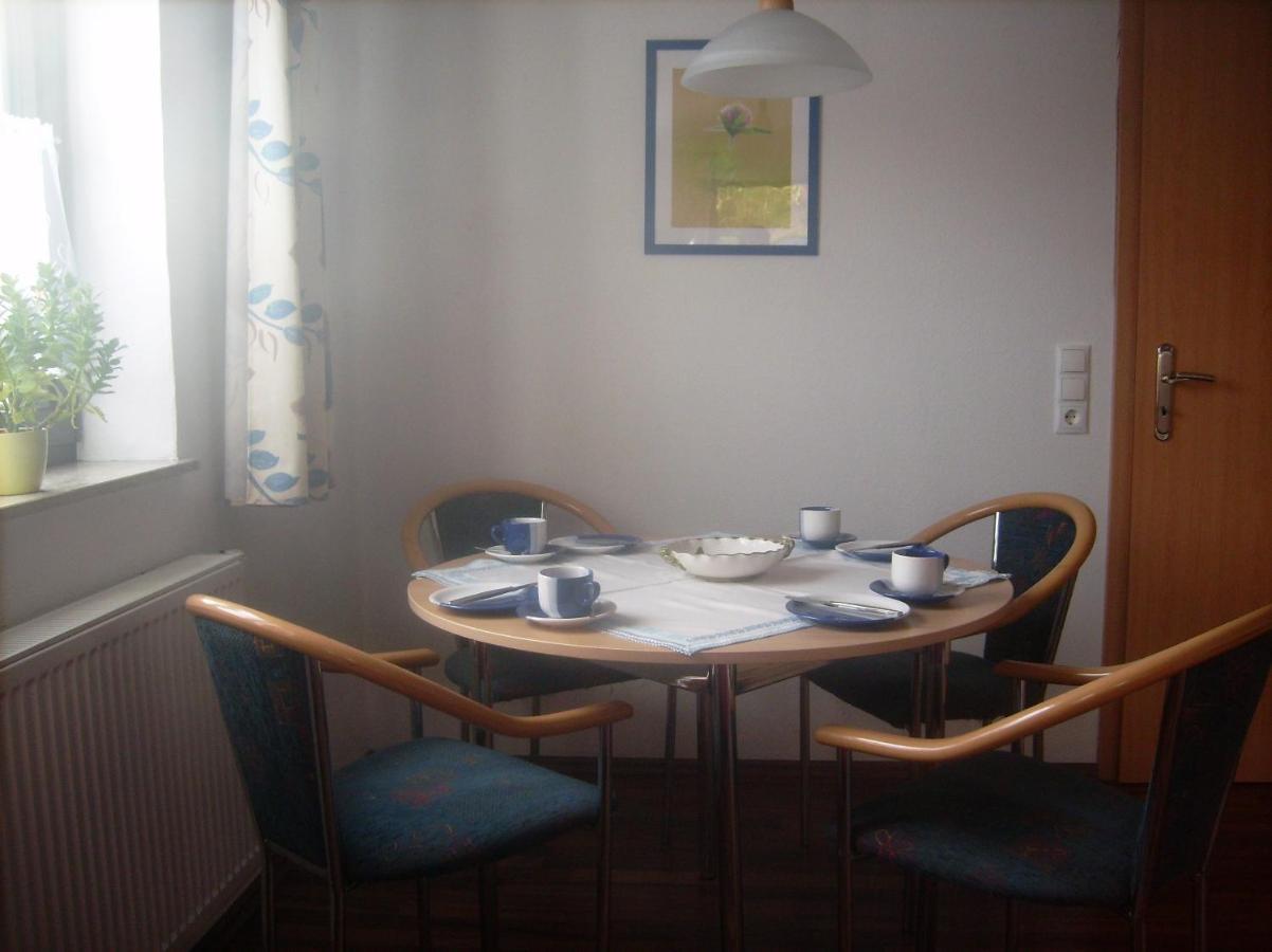 Ferienwohnung Schaefer Waldbreitbach Exteriér fotografie