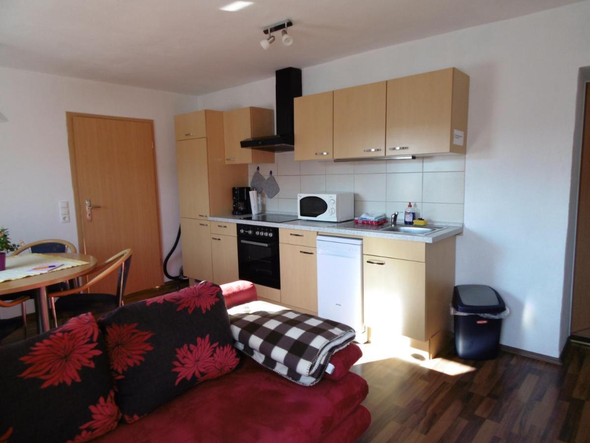 Ferienwohnung Schaefer Waldbreitbach Exteriér fotografie