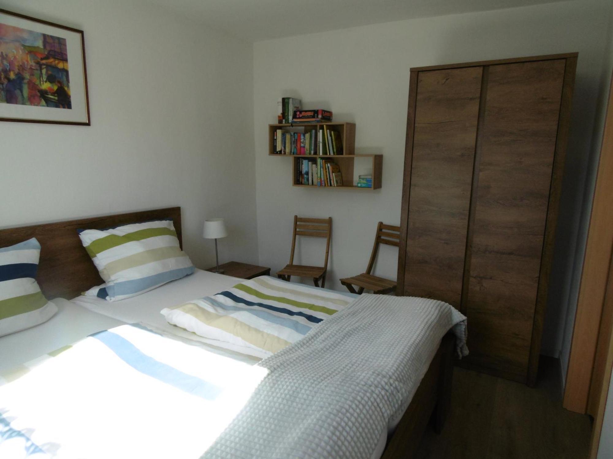 Ferienwohnung Schaefer Waldbreitbach Exteriér fotografie