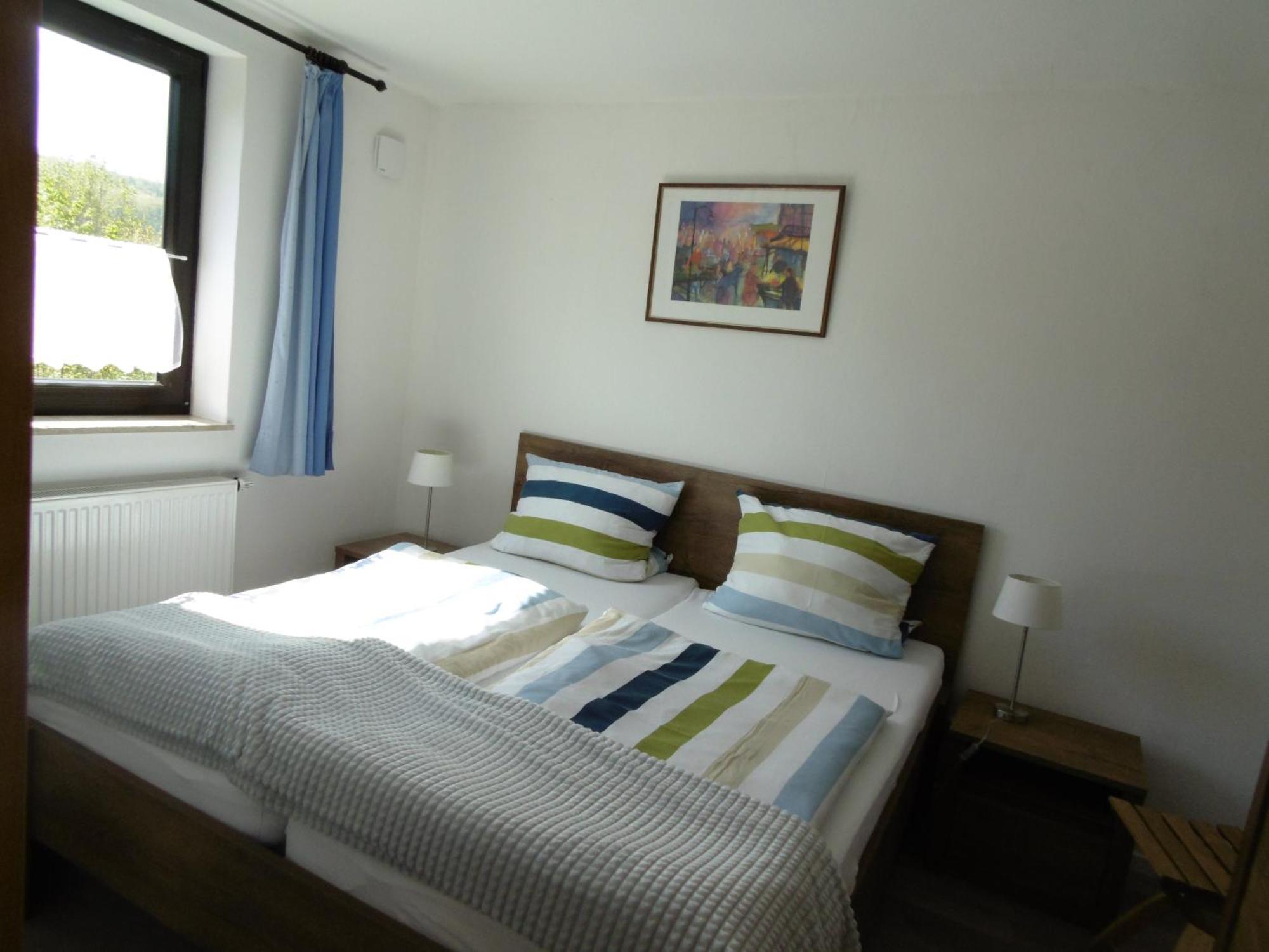 Ferienwohnung Schaefer Waldbreitbach Exteriér fotografie