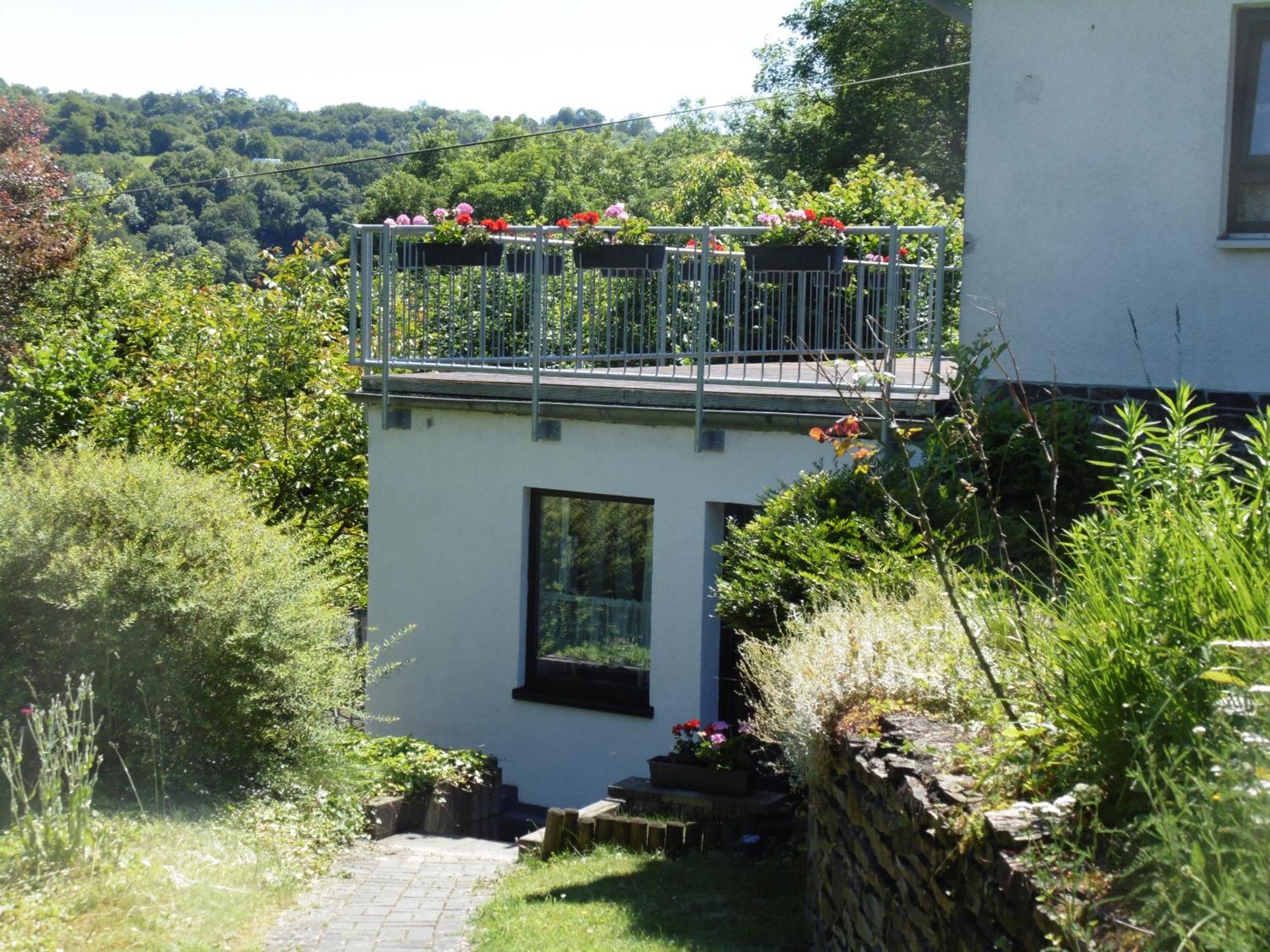 Ferienwohnung Schaefer Waldbreitbach Exteriér fotografie