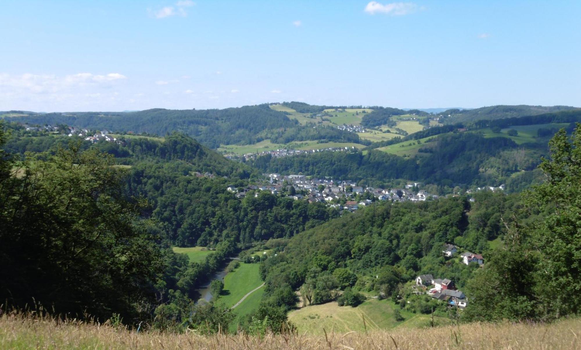 Ferienwohnung Schaefer Waldbreitbach Exteriér fotografie