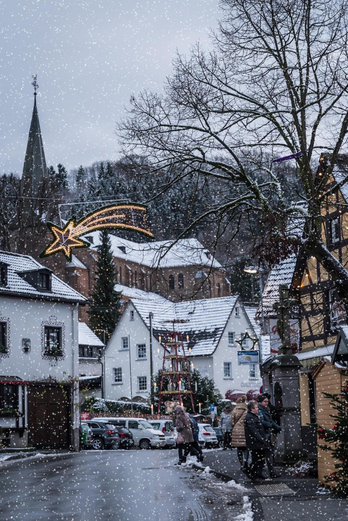 Ferienwohnung Schaefer Waldbreitbach Exteriér fotografie