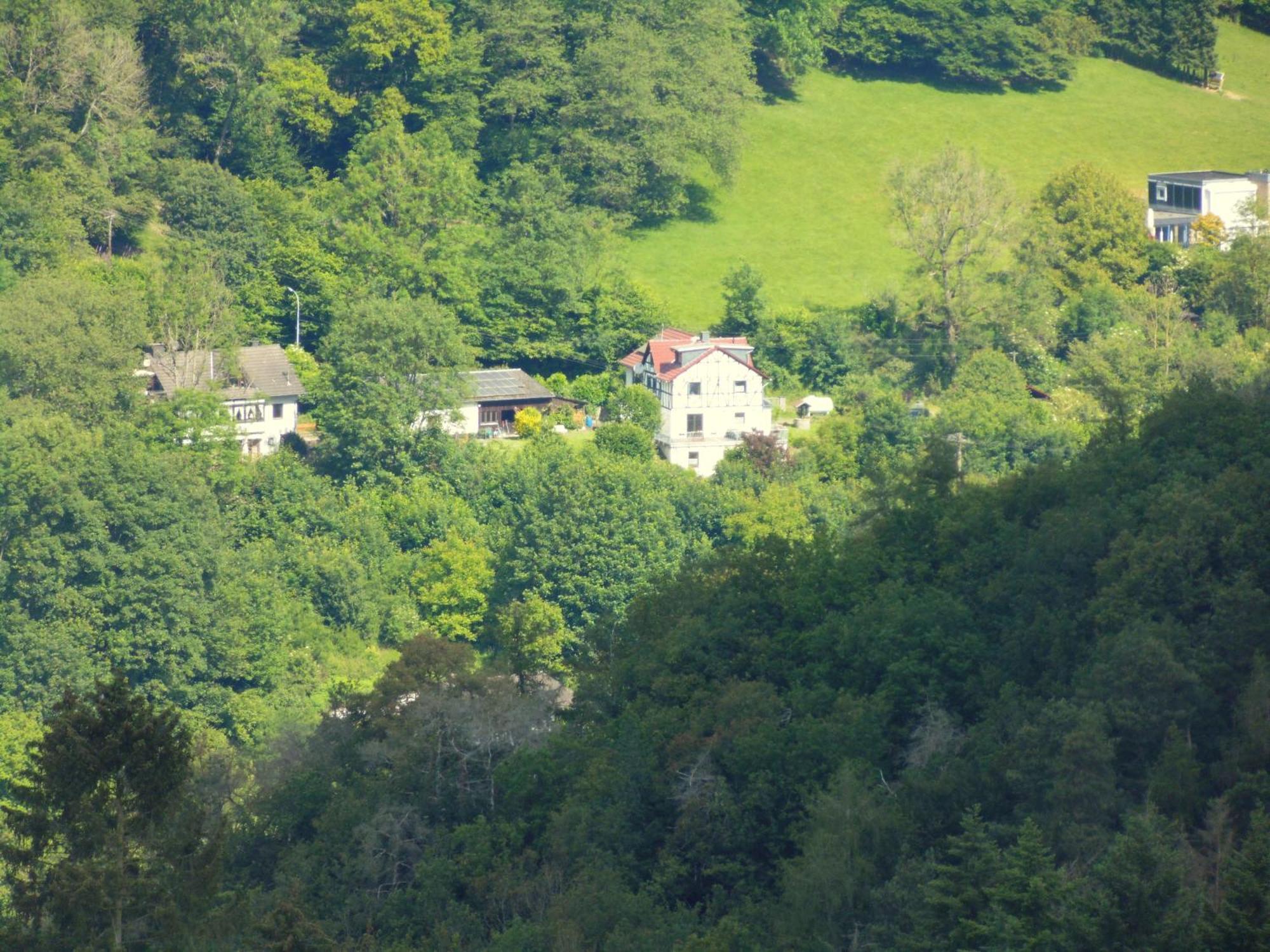 Ferienwohnung Schaefer Waldbreitbach Exteriér fotografie