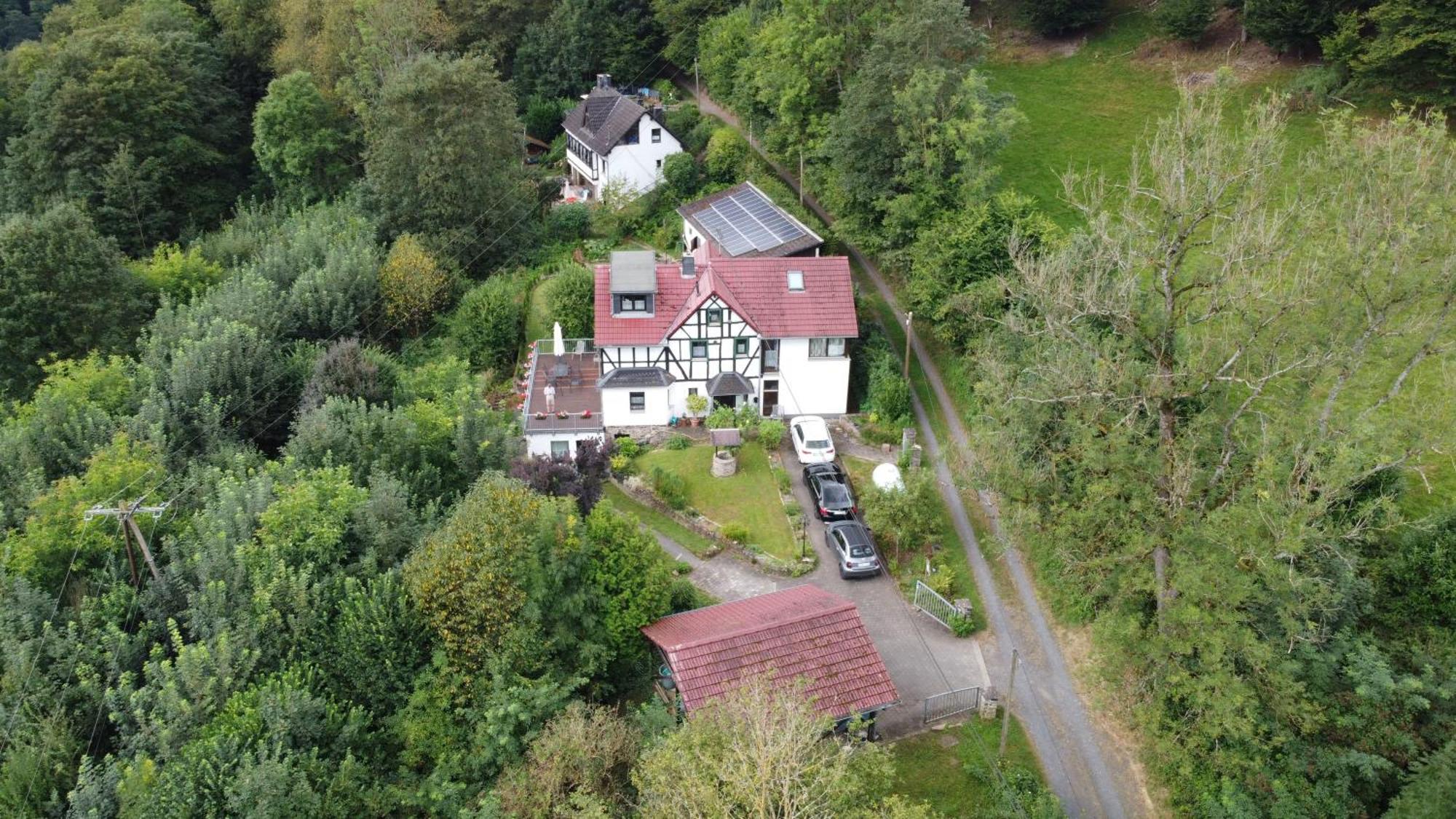 Ferienwohnung Schaefer Waldbreitbach Exteriér fotografie